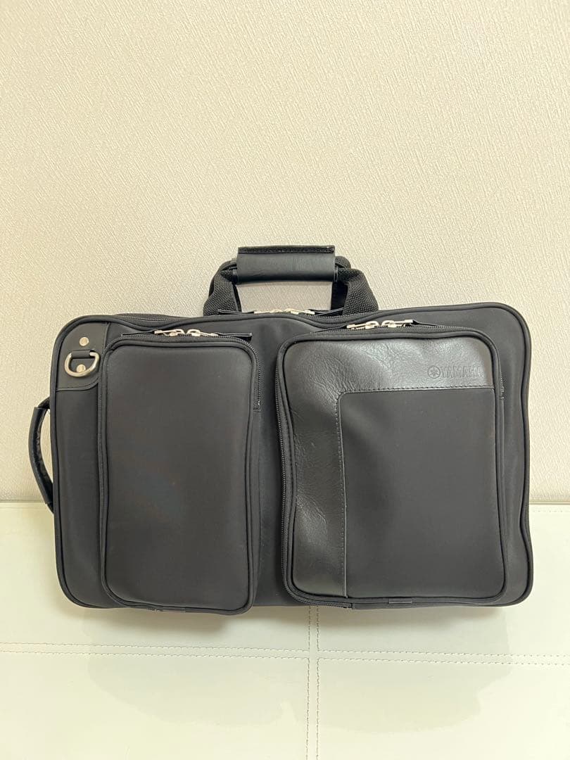 YAMAHA ヤマハ 純正 クラリネット ダブルケース ケースカバー 2本収納