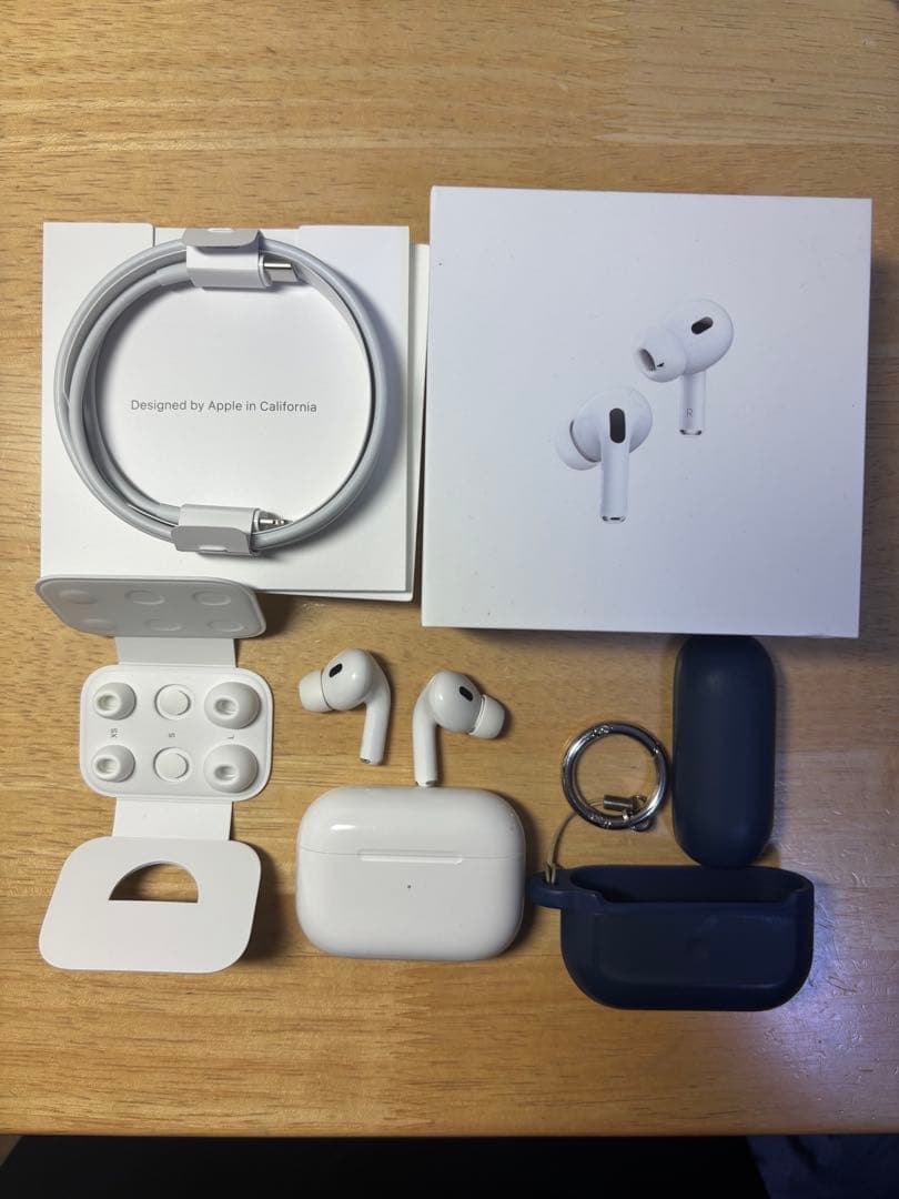Apple AirPods Pro 第2世代 Lightning対応