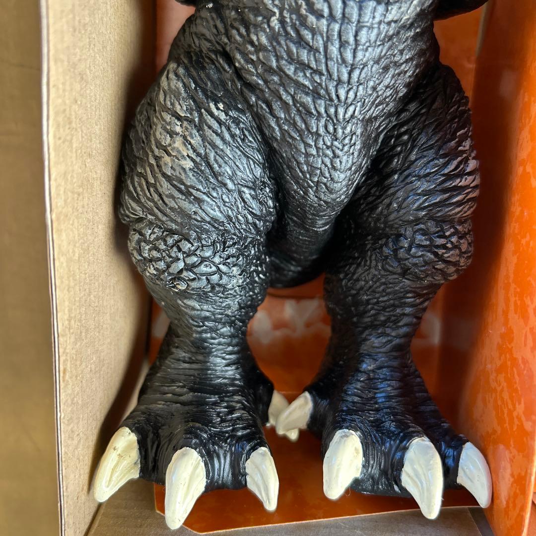 リアルアクションゴジラ 山田卓司サイン入りセット