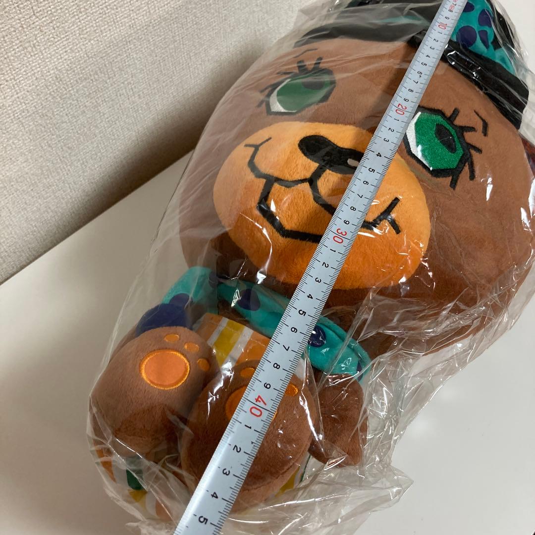 期間限定❗️✨新品❗️✨【GRAND GROUND】❤︎大型ぬいぐるみ♪５点　非売品