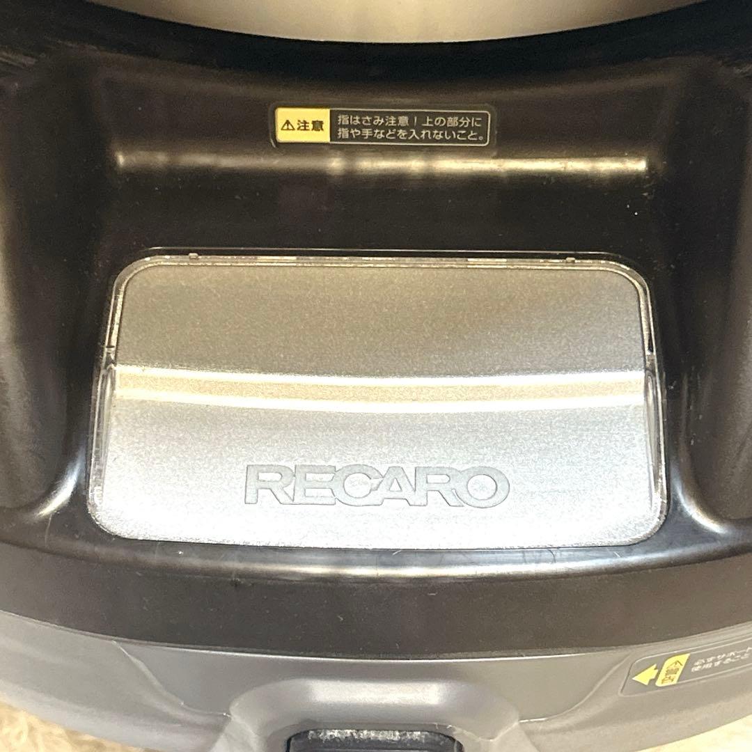レカロ✨チャイルドシート スタートイクス ISOFIX プレミアム　RECARO