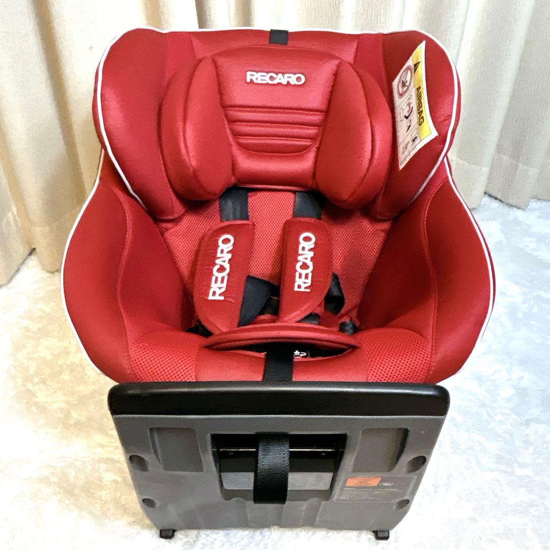 レカロ✨チャイルドシート スタートイクス ISOFIX プレミアム　RECARO