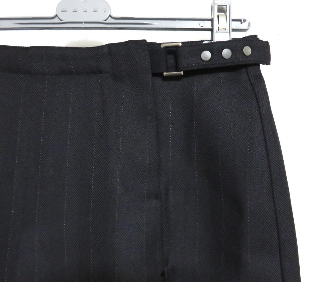 定価8.6万 新品 OUR LEGACY CLASP SKIRT 34 ブラック