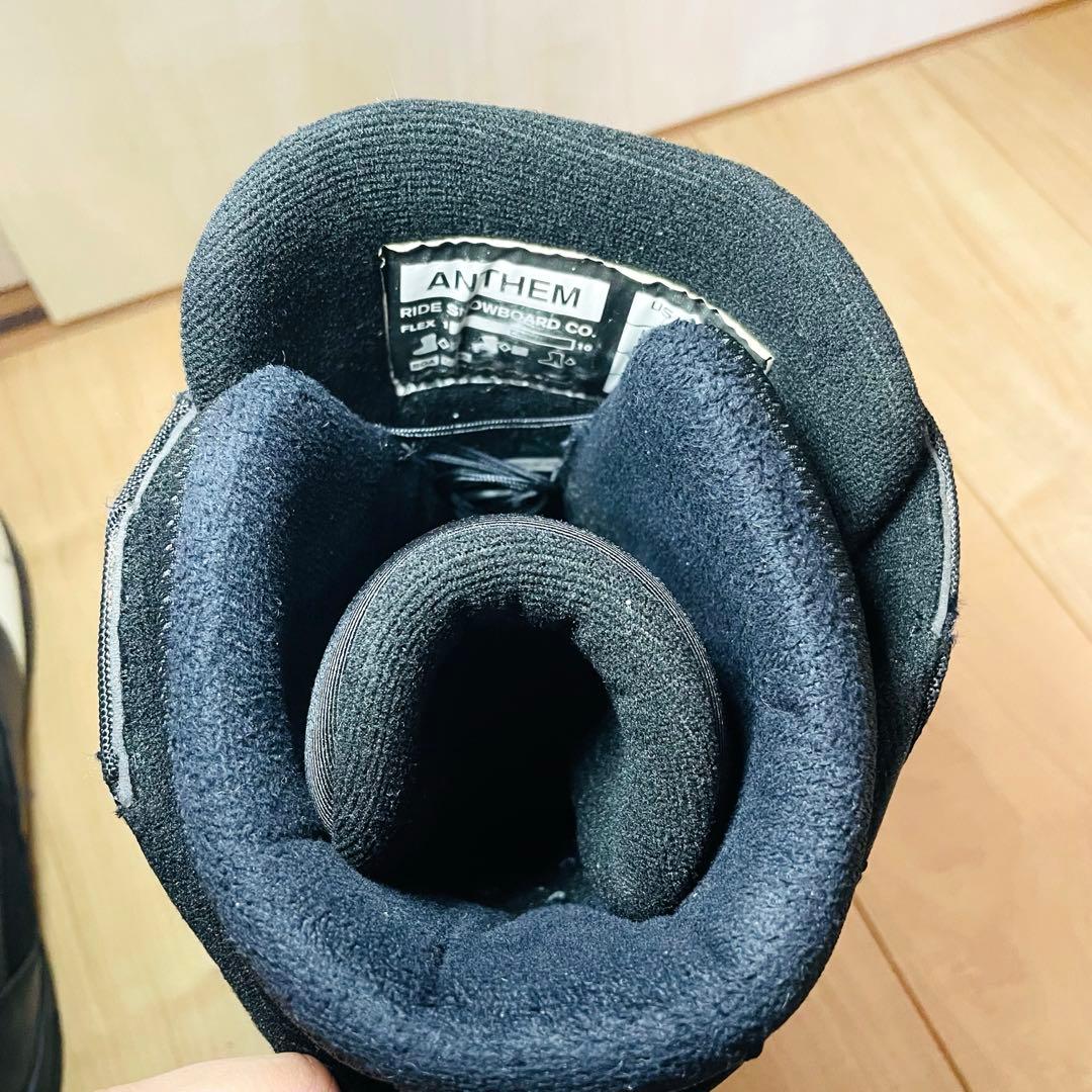 RIDE ANTHEM スノーボードブーツ　BOA