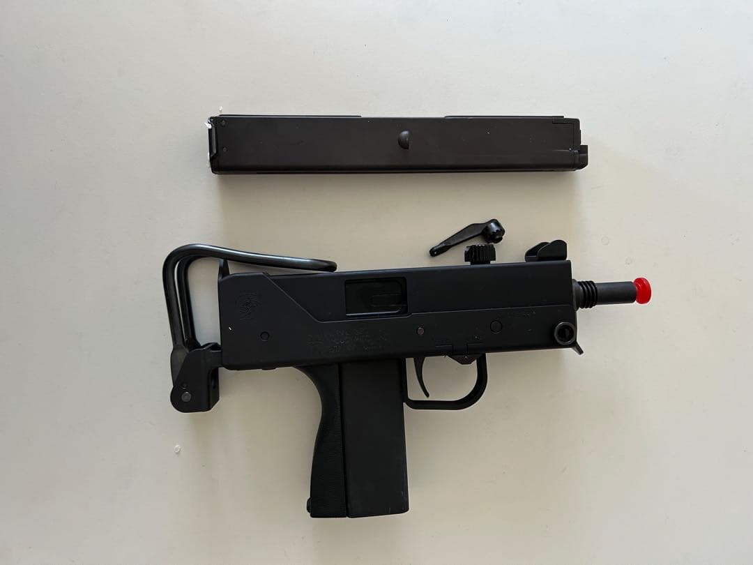 マルゼン　イングラム M11 ガスガン