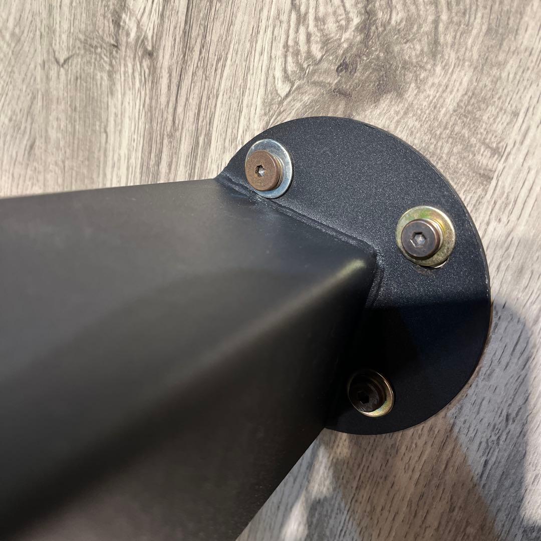 なっちゃん 　天板のみ　インダストリアル系　一枚板風　ダイニングテーブル