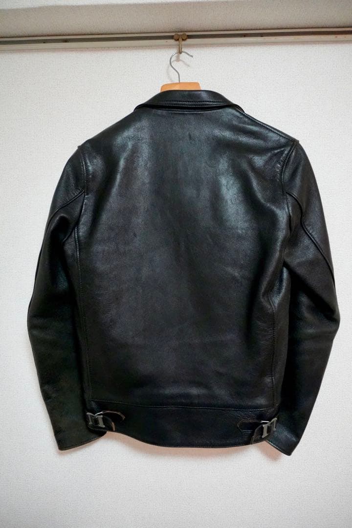 Addict Clothes AD-01 シングルライダース