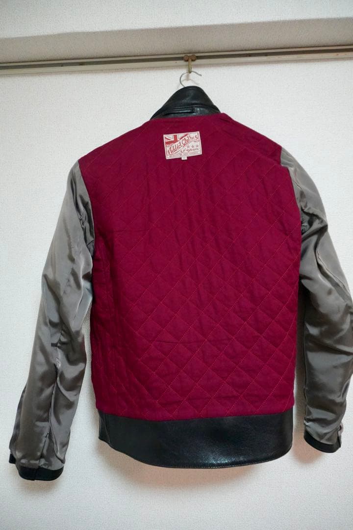 Addict Clothes AD-01 シングルライダース