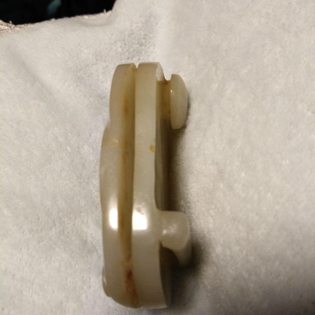 支那石帯戦国前漢時代の玉帯こう