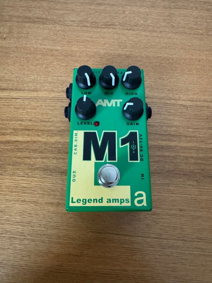 AMT M1 ギターエフェクター