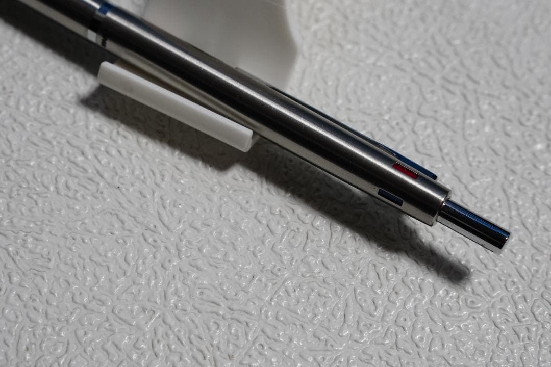 希少 振り子式 PILOT パイロット 細字4色 多機能ペン 廃盤