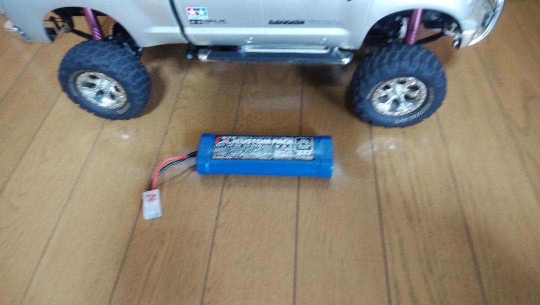 電動ラジコン　トヨタ　1/10タンドラ　マルチファンクションユニット