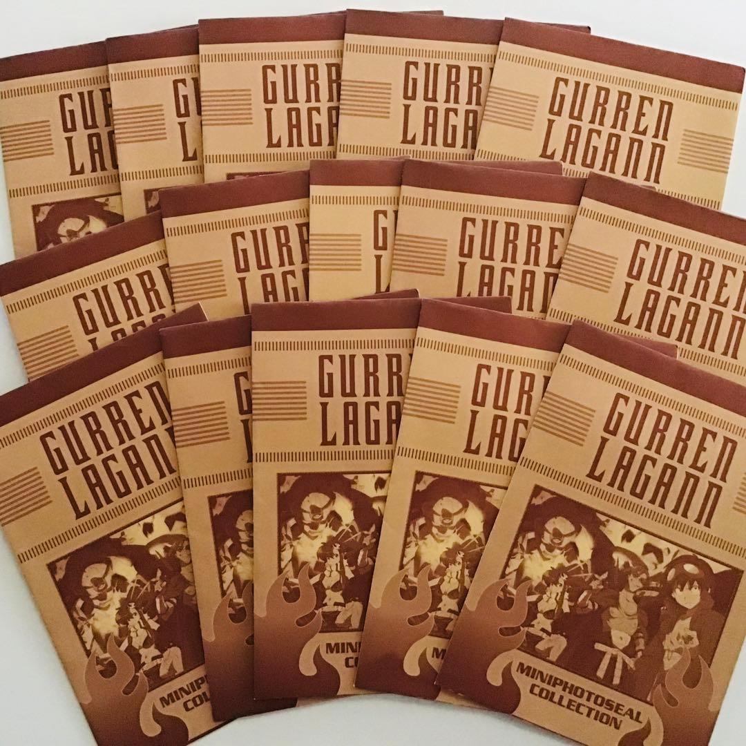 ミニフォトシールコレクション