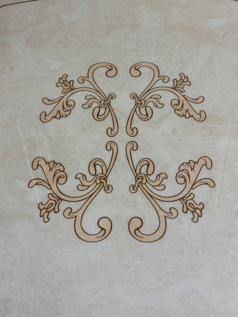 おもち☆管419☆美品☆サルタレッリ☆フローレンス☆ダイニングテーブル