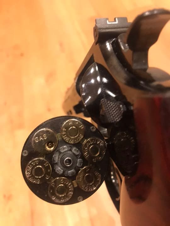 タナカ　リボルバー