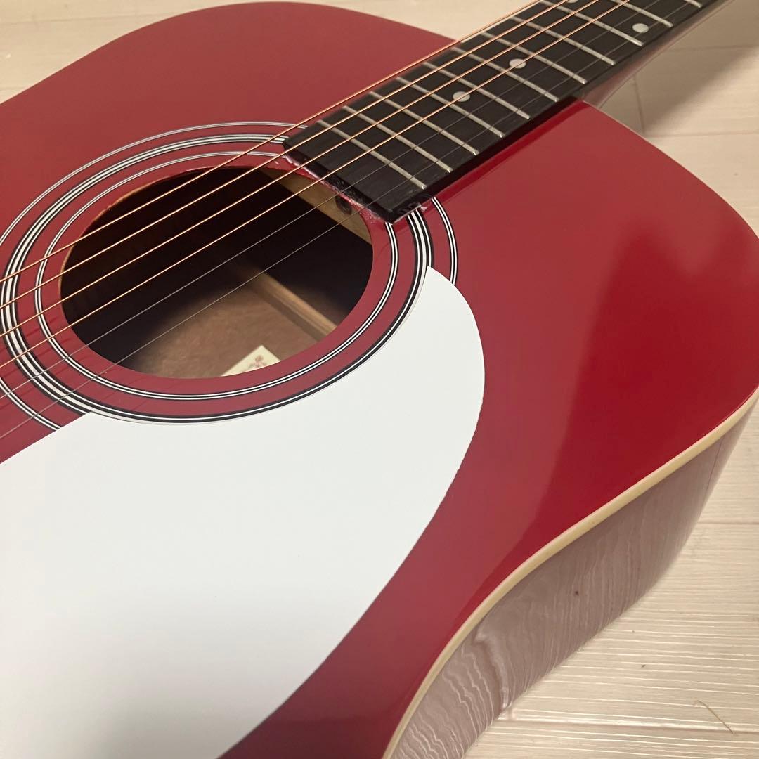 【弦新品】Sepia Crue JG-10 セピアクルー アコースティックギター