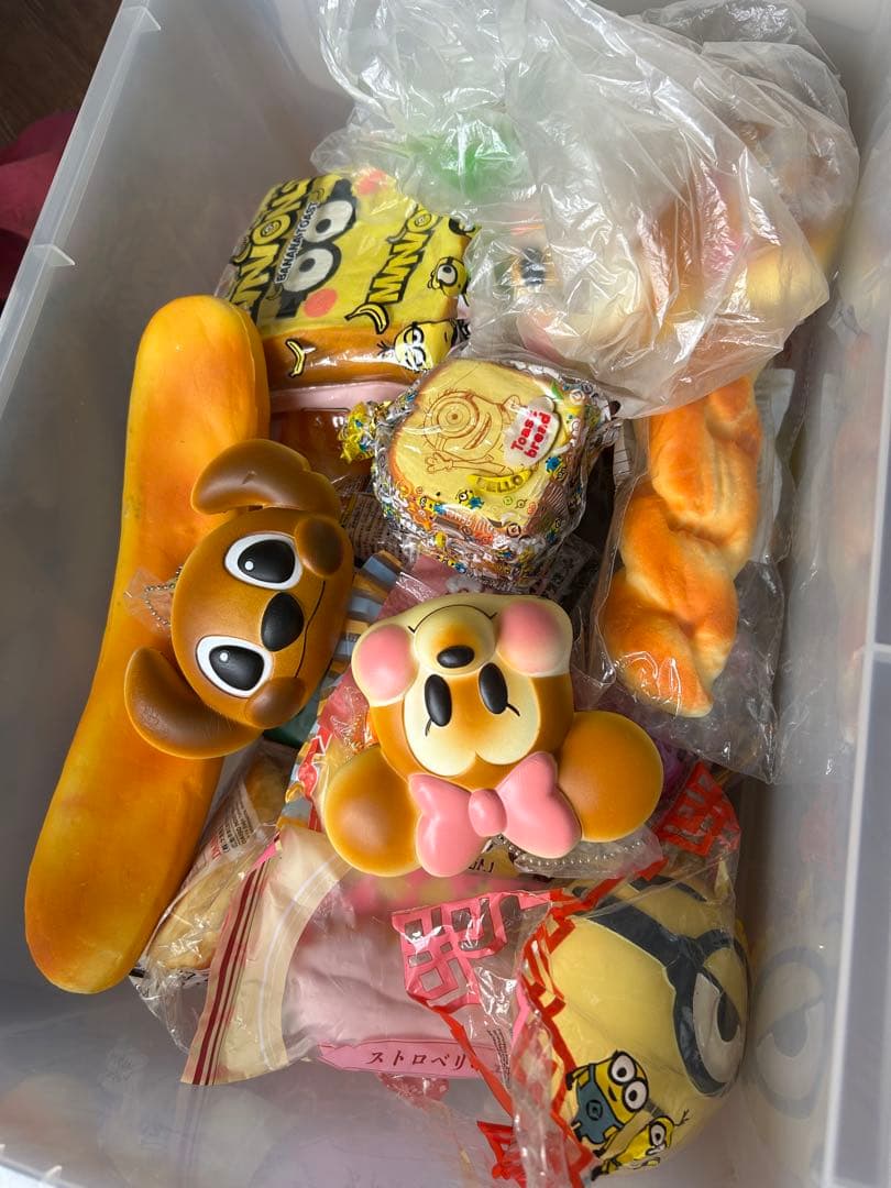 スクイーズ 36個セット