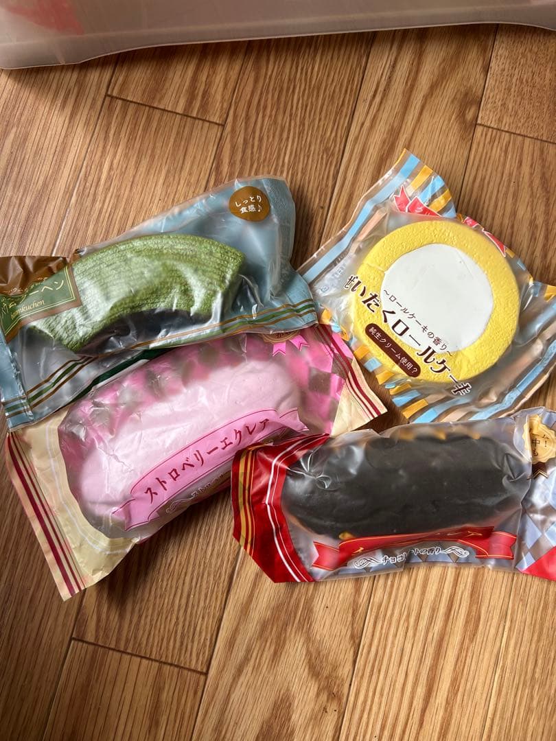 スクイーズ 36個セット