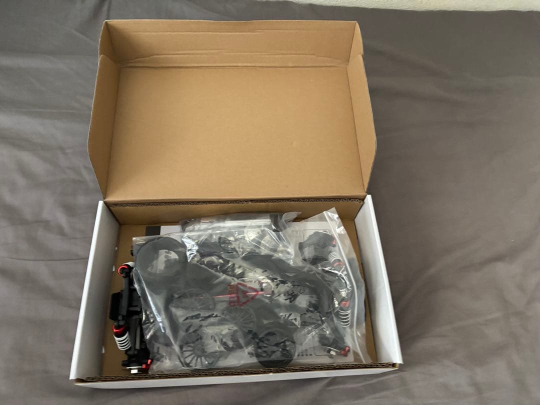 京商　ラジコン　シャーシ1/10 Fazer