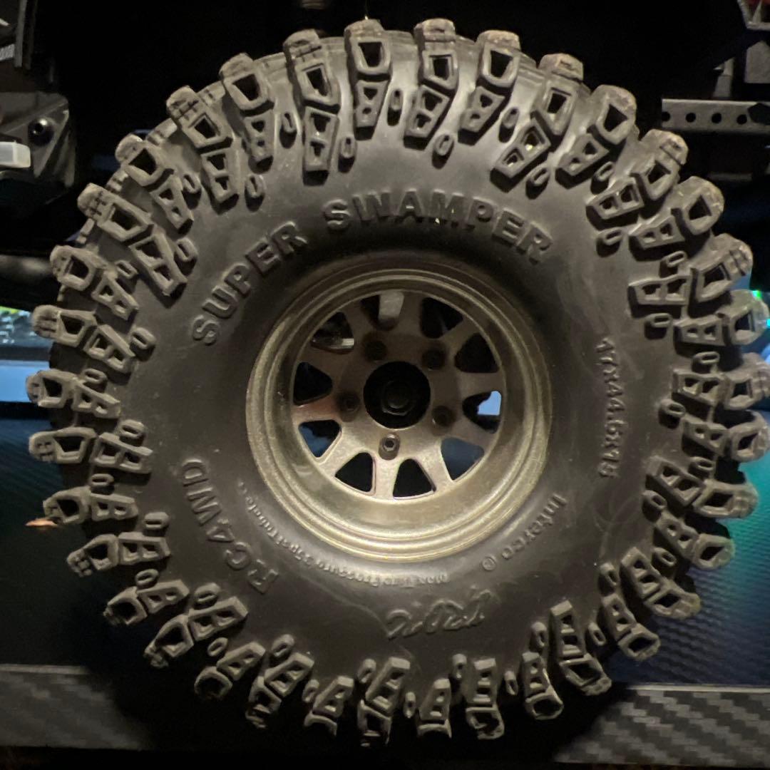 Kazuma FMS fcx10 lc80