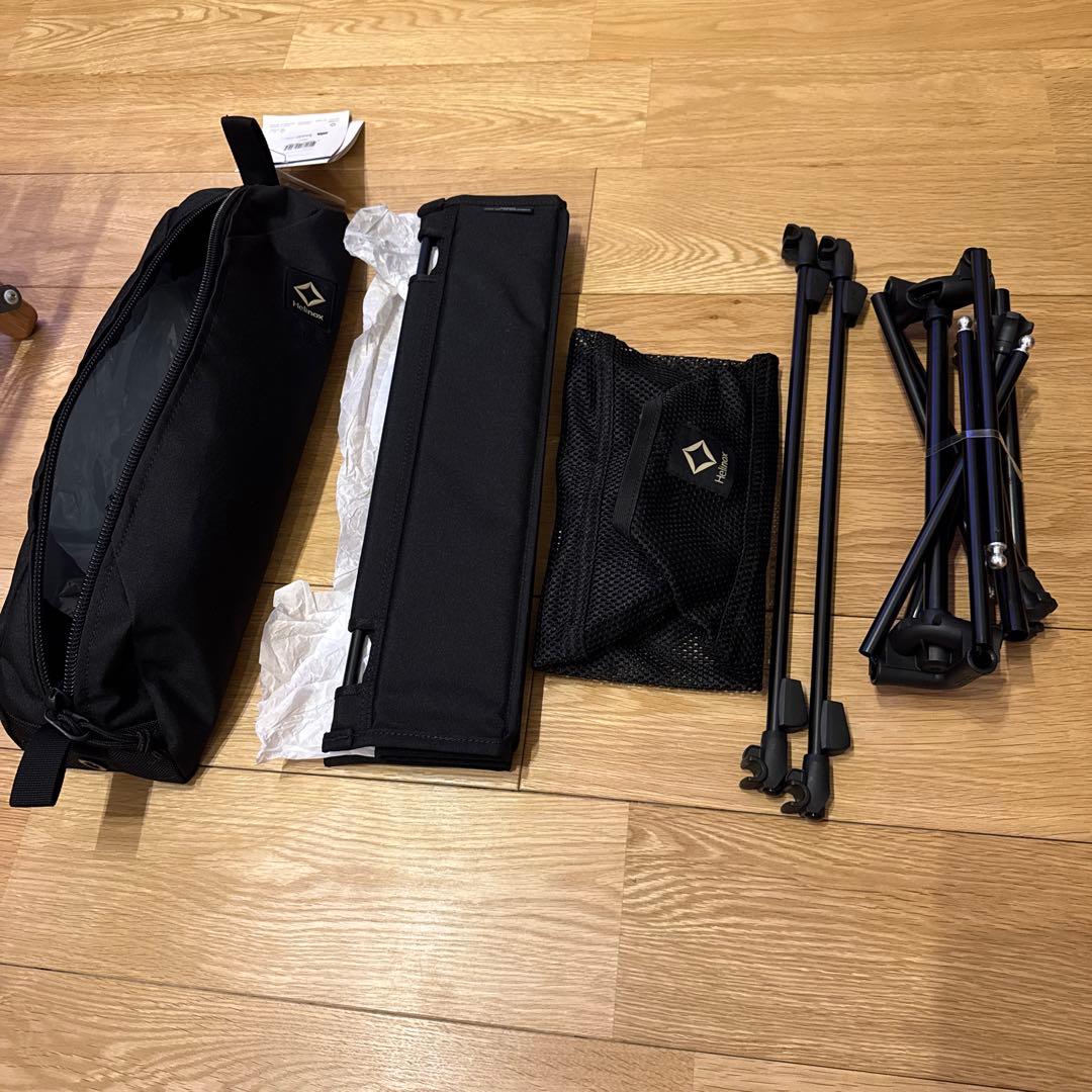 ★ きらきらリッツ☆専用新品未使用　ヘリノックス タクティカルテーブルS