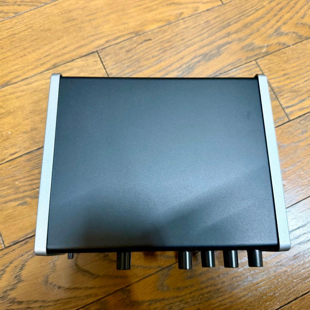 TASCAM US-2x2 USBオーディオインターフェイス