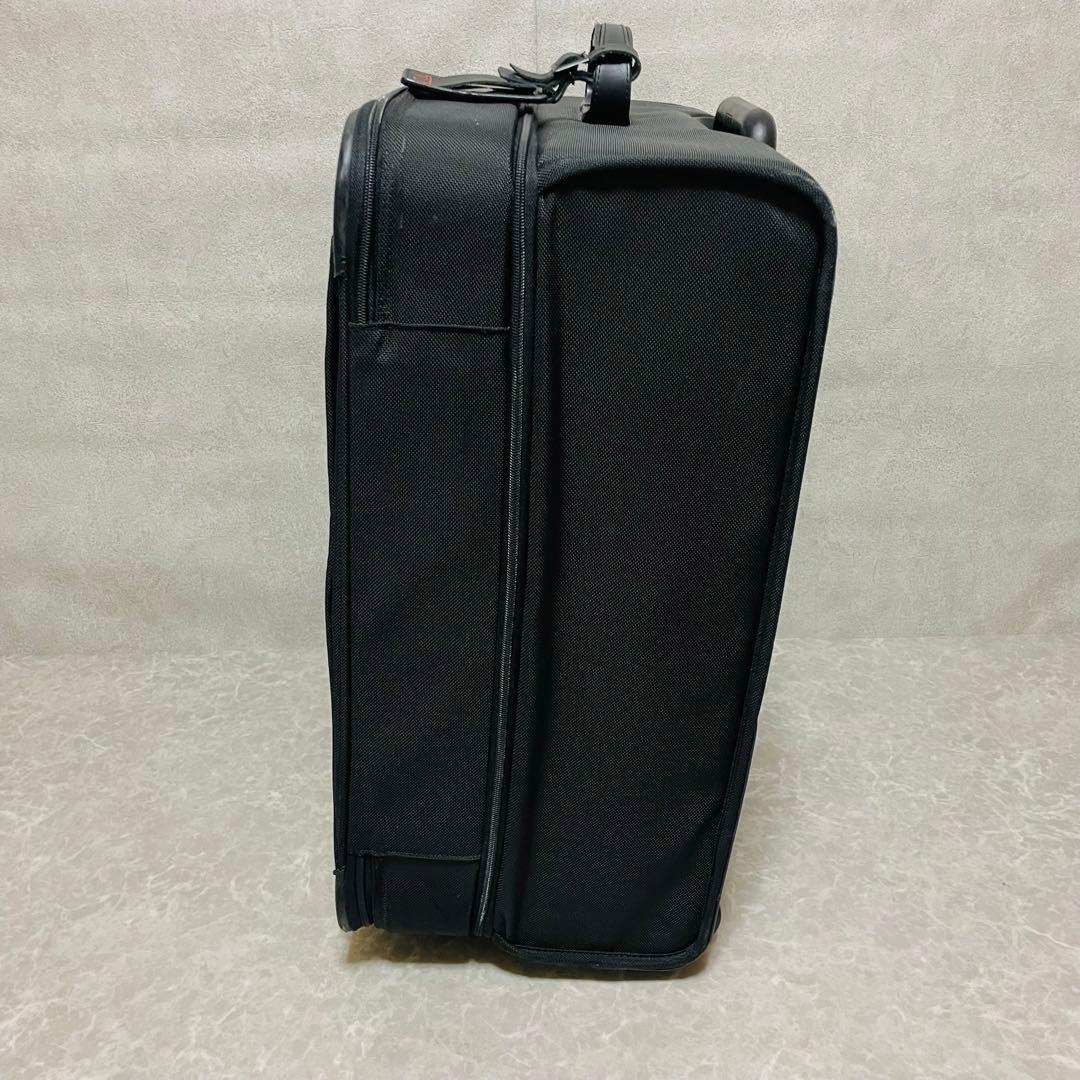 廃盤品 TUMI トゥミ 2283D3 大型 キャリーバッグ キャリーケース 黒