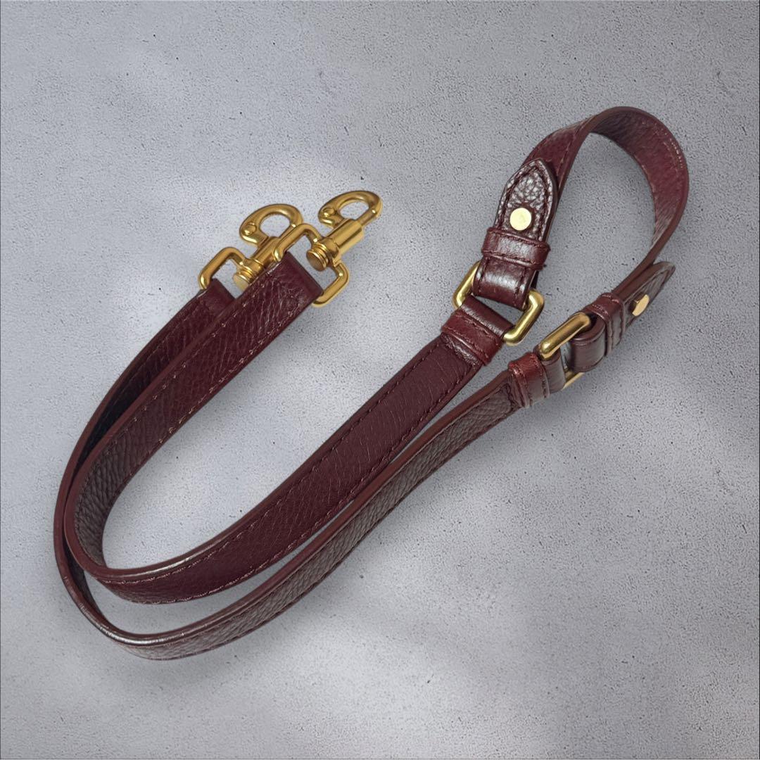 MARC by MARC JACOBS CLASSIC Q BAG ボルドー