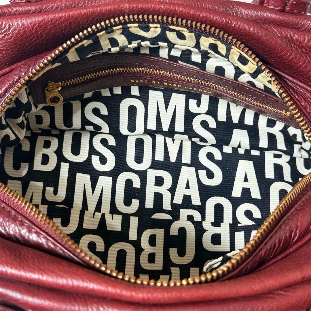 MARC by MARC JACOBS CLASSIC Q BAG ボルドー
