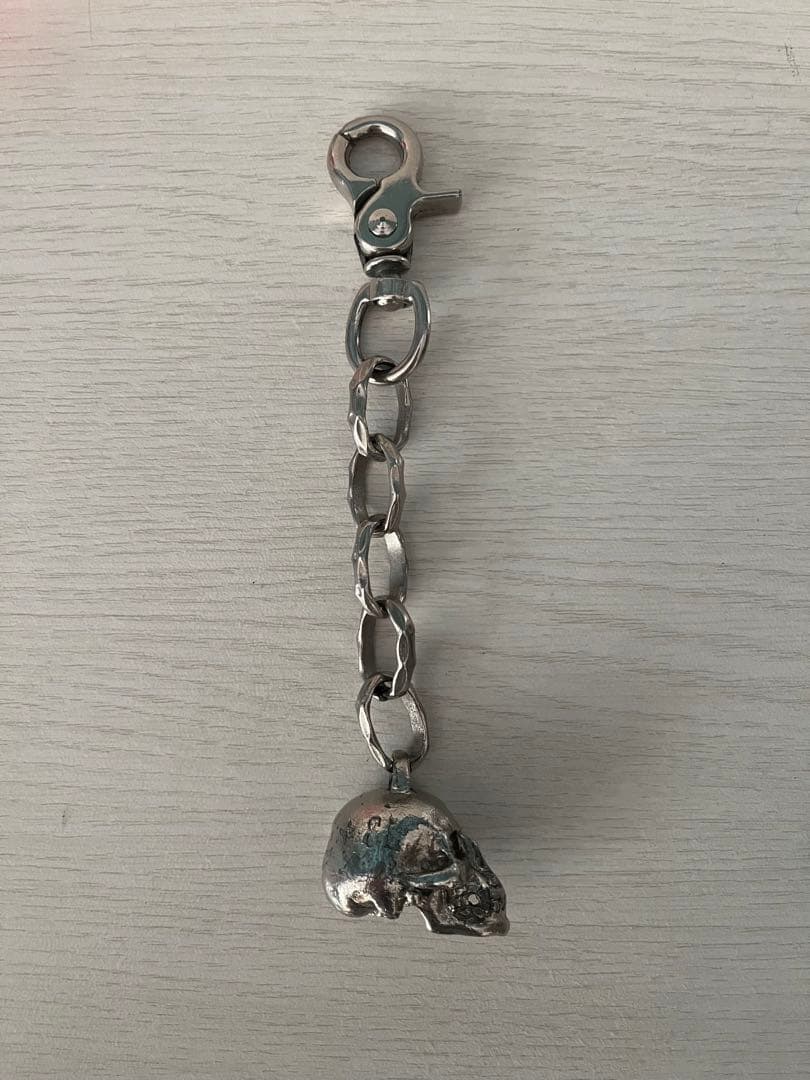 浅井健一JUDE ツアーグッズ　キーホルダー