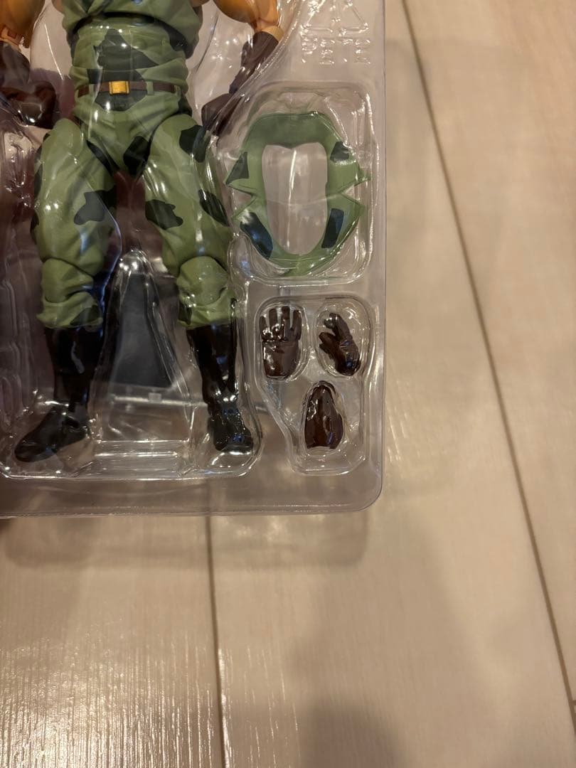 キン肉マンソルジャー　フィギュアーツ