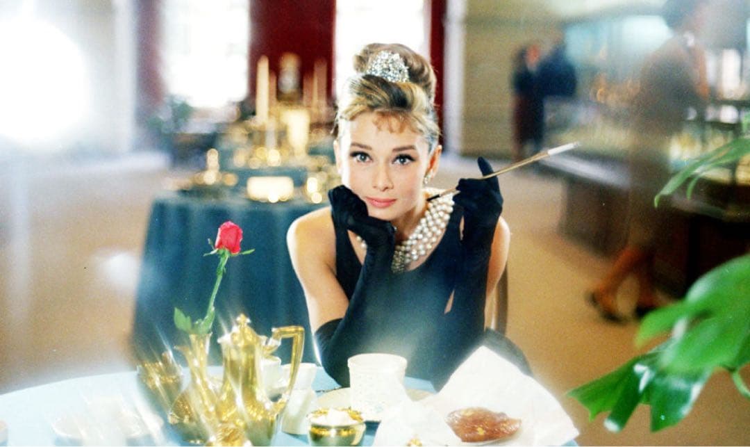 Oliver Gal オリバーガル　オードリーヘップバーン　キャンバス アート