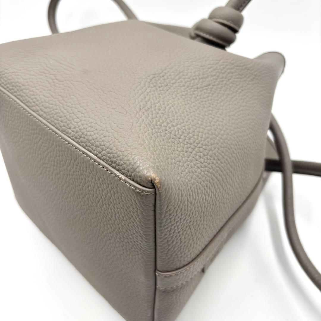 VASIC BOND ヴァジック ボンド ハンドバッグ グレージュ トープ