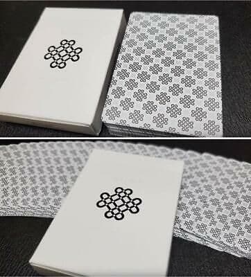 トランプ Mint Playing Cards Kickstarter Edition