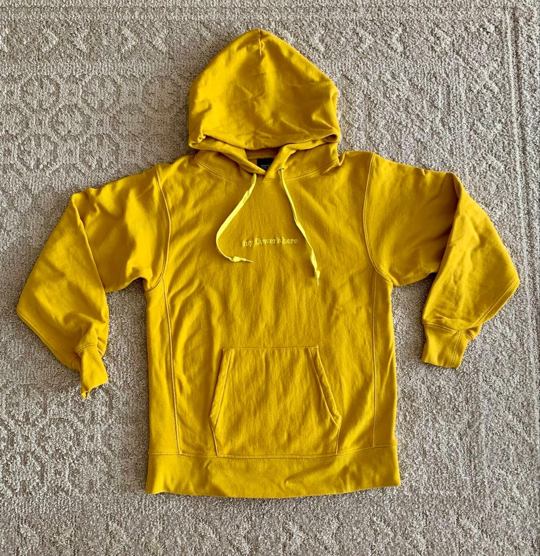 藤井風　花　パーカー　美品　公式グッズ　Fujii Kaze