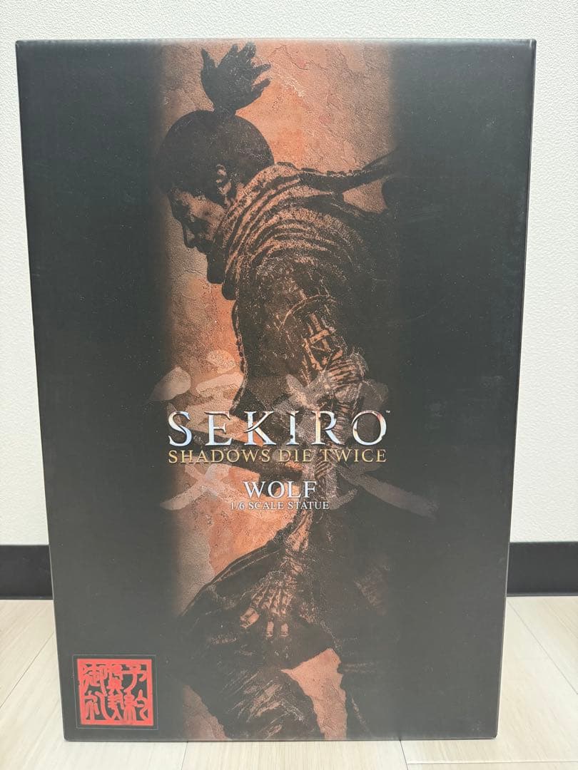 【12/16まで値下げ】SEKIRO 隻狼 スタチュー[Gecco]