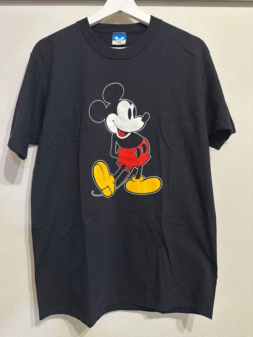 ち*い様 Disney vintage ディズニー ヴィンテージ T ミッキー