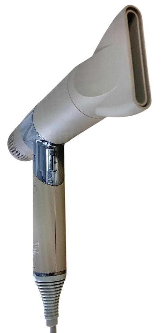 ★良品★ 絹女 KINUJO キヌージョ ドライヤー KH202 モカ