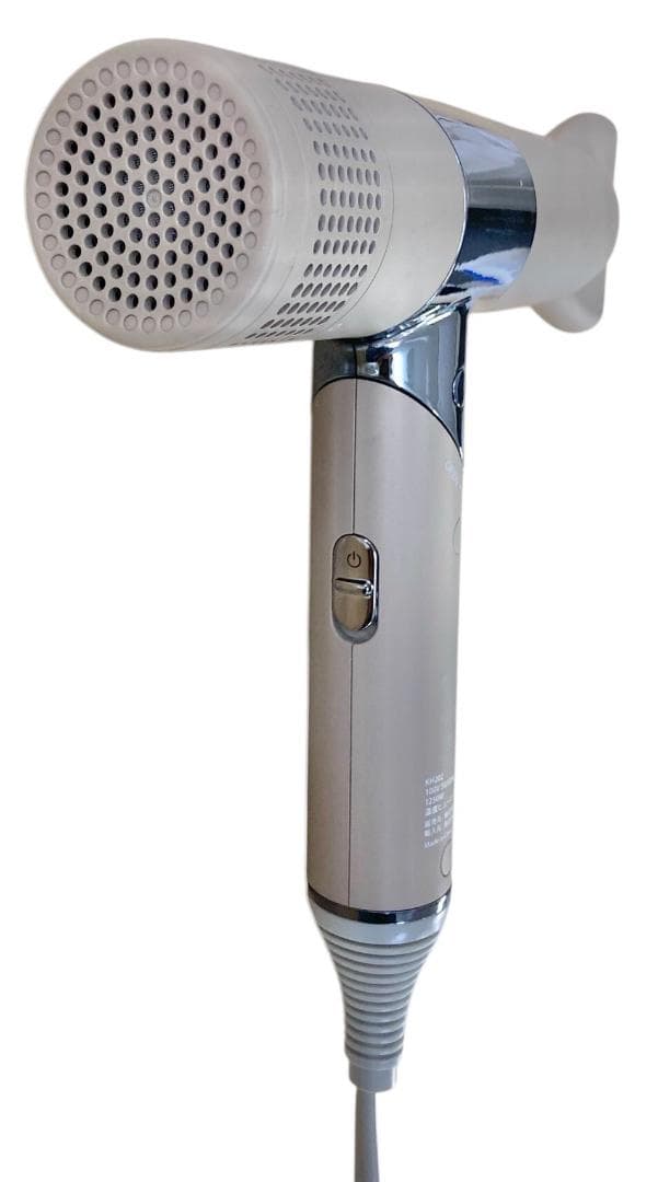 ★良品★ 絹女 KINUJO キヌージョ ドライヤー KH202 モカ