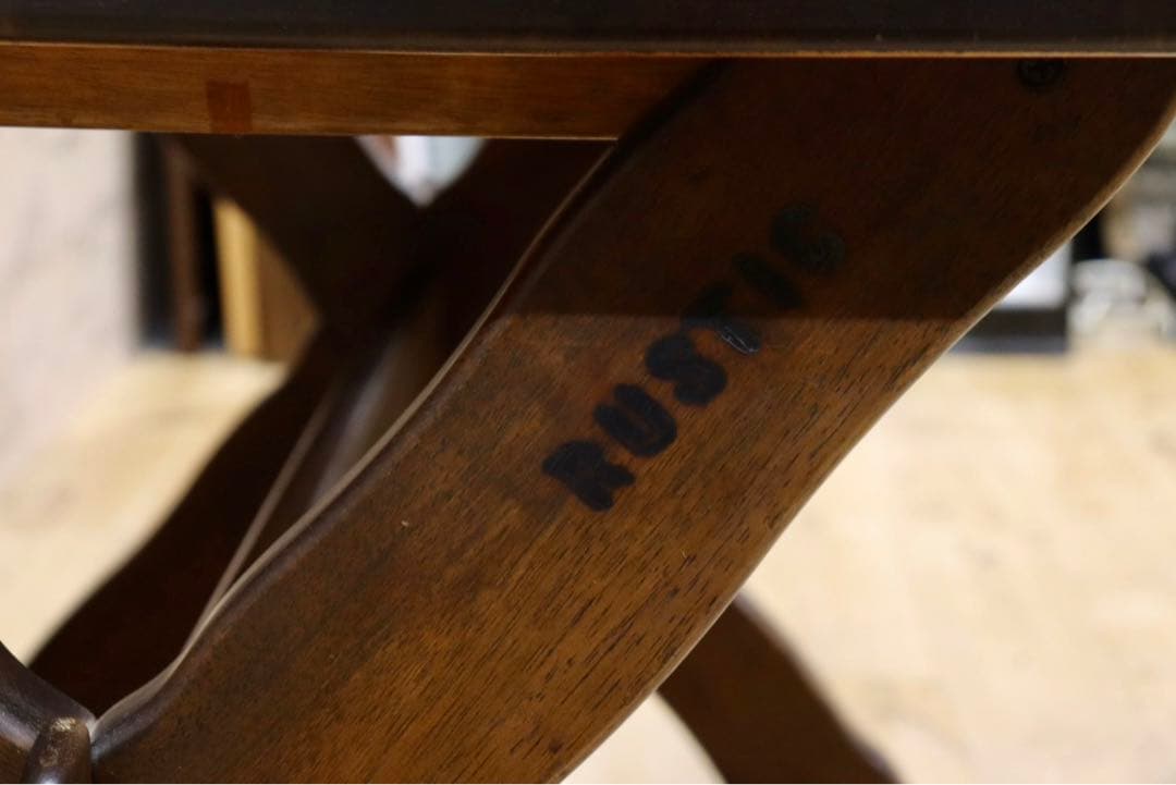 GMIH50○karimoku / カリモク RUSTIC ルスティック ダイニ