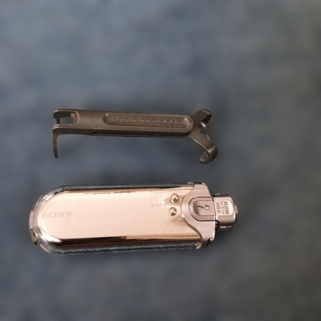 SONY NW-A605 ウォークマン デジタルオーディオプレーヤー