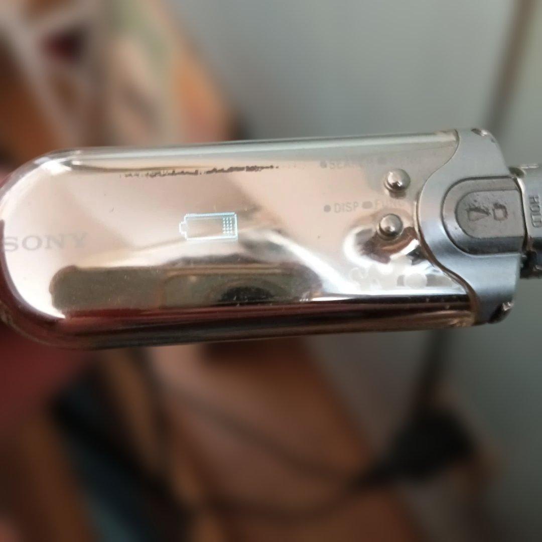 SONY NW-A605 ウォークマン デジタルオーディオプレーヤー