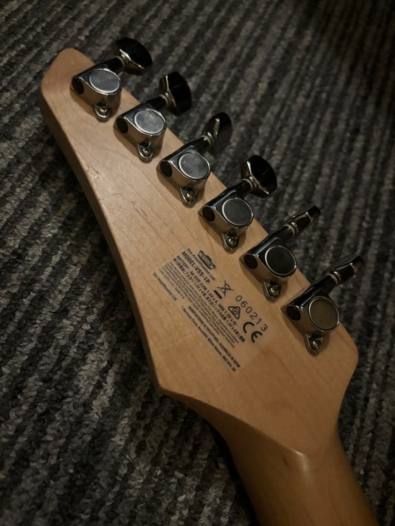 Vox starstream VSS-1P 訳アリ品