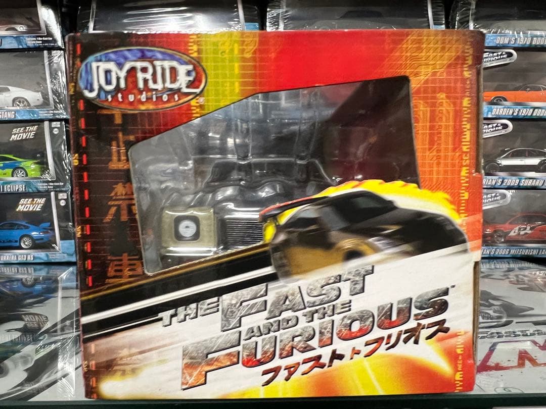 ワイルドスピード 東京ドリフトChevrolet Monte Carlo