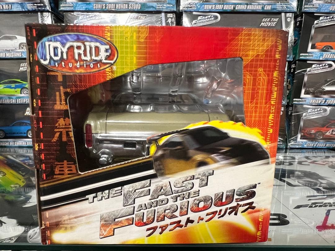 ワイルドスピード 東京ドリフトChevrolet Monte Carlo