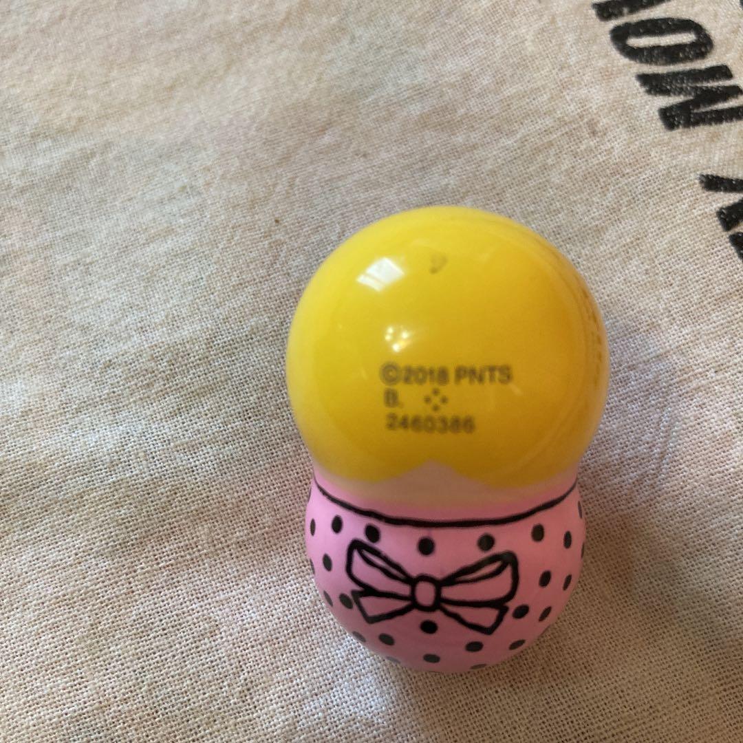 起き上がりこぼし　スヌーピーファミリー