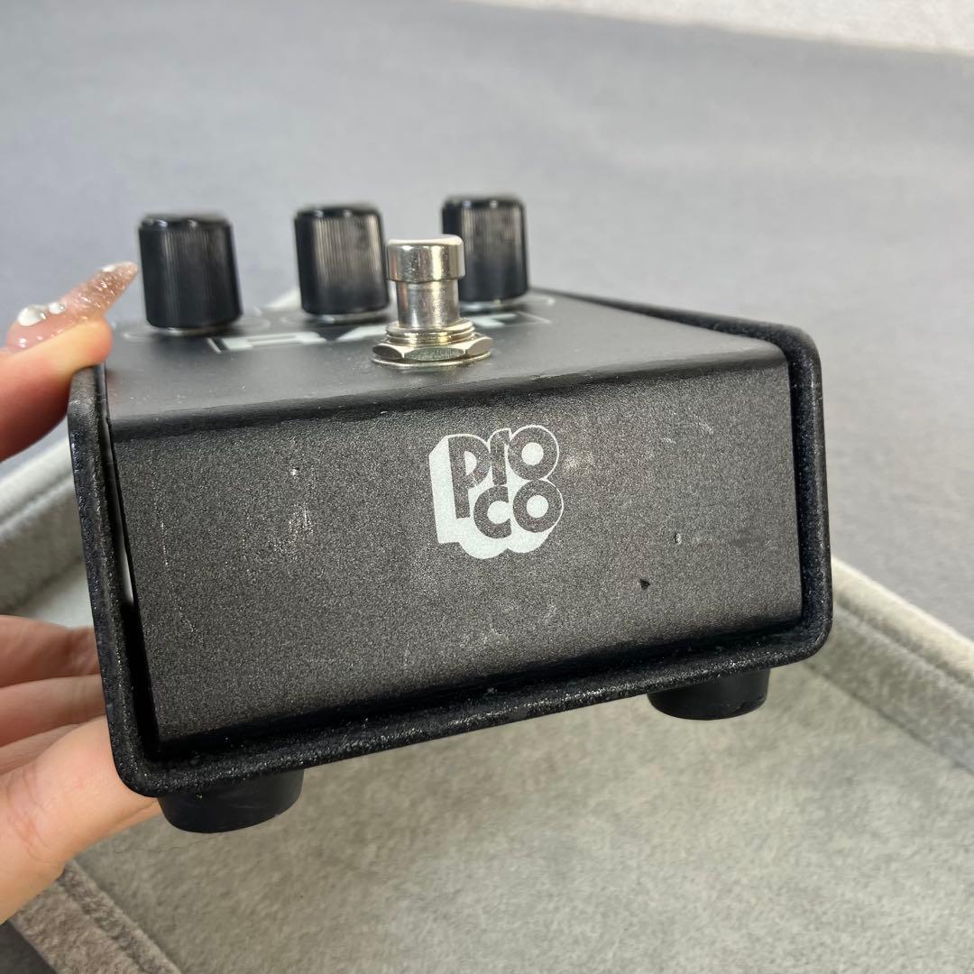 RAT2 ギターエフェクター ProCo