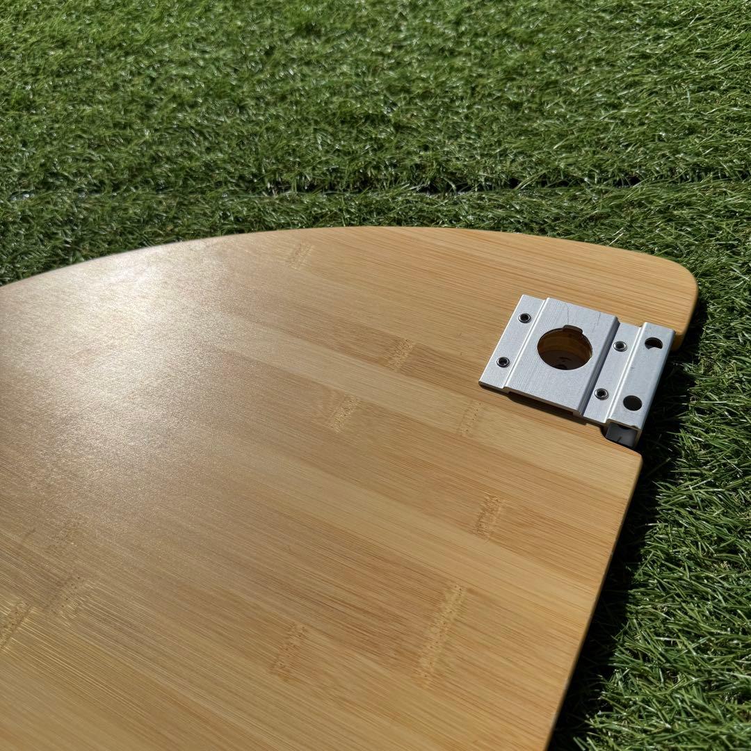 スノーピーク マルチファンクションテーブル コーナーL竹 IGTテーブル