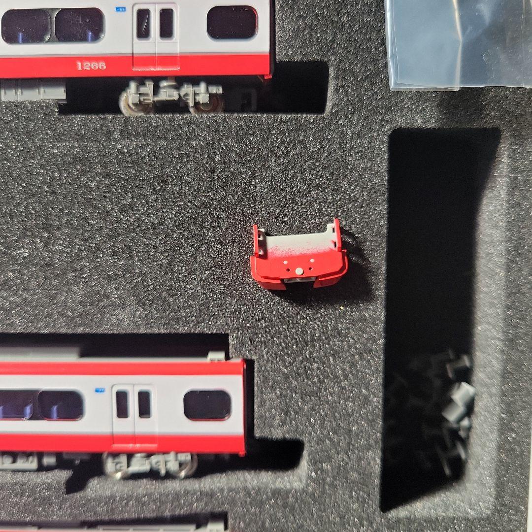 GREENMAX 名鉄1200系 (新塗装)A編成 6両セット中古