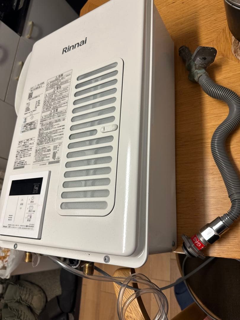 RUX-V1615SWFA (B) A 製造年月が2024年10月ですが